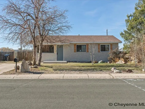 1426 Adams Ave, Cheyenne, WY 82001
