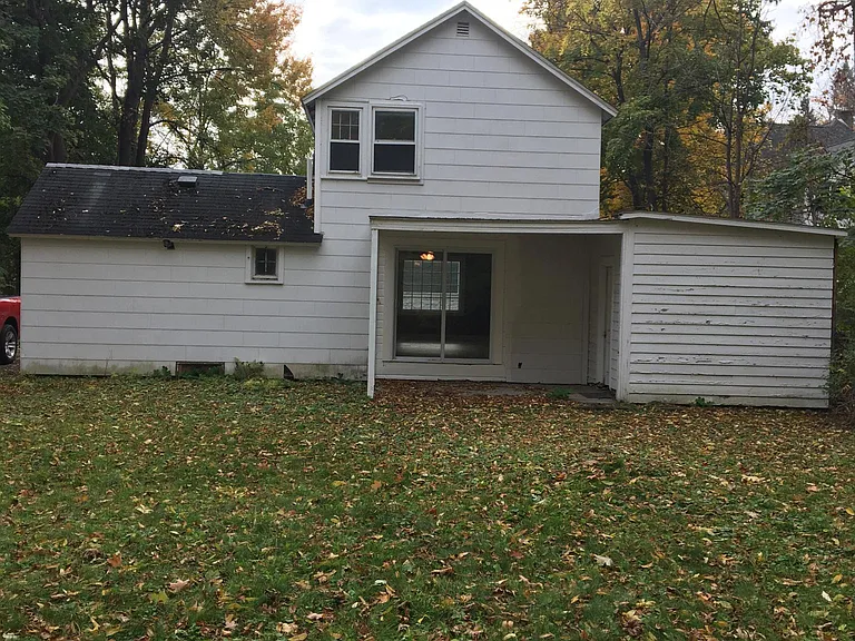 back of house