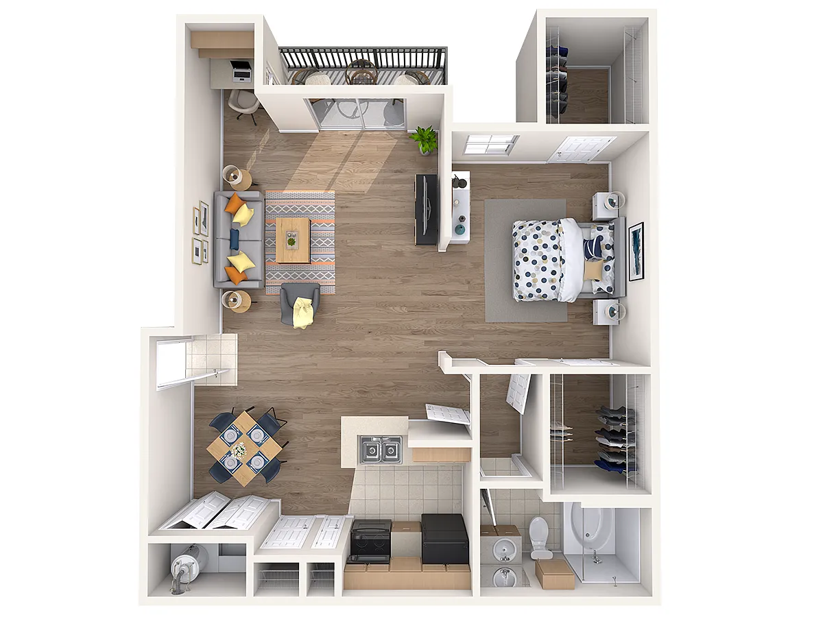 Floor plan Beckenham