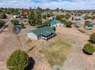 7070 White Gate Way, Show Low, AZ 85901