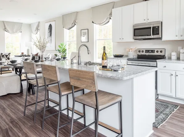 Homes Available Soon, Rockwood Grove