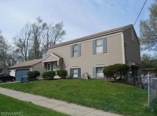 4015 Herman Ave SW, Wyoming, MI 49509