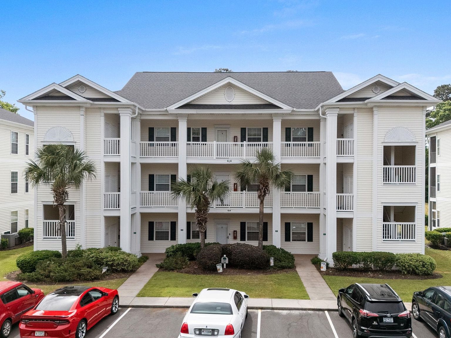 616 River Oaks Dr. Unit 54 H