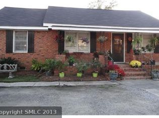 9120 Highway 144, Richmond Hill, GA 31324