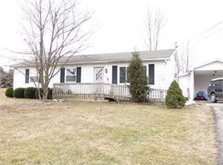 68 Brooklyn St, Mansfield, PA 16933