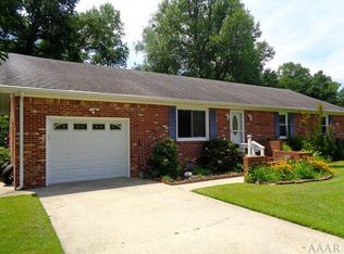 1621 Ulster Dr, Elizabeth City, NC 27909