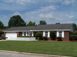 1307 Cantwell Ave SW, Decatur, AL 35601