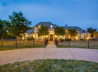 300 Hawkswood Dr, Fairview, TX 75069