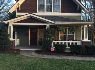 417 Heathcliff St, Charlotte, NC 28208