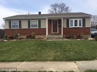 1302 Glenwilde Rd, Catonsville, MD 21228