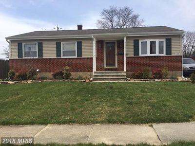 1302 Glenwilde Rd, Catonsville, MD, 21228