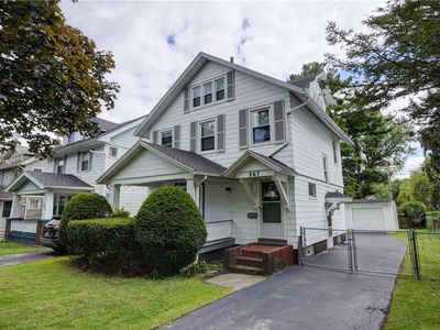 867 Grand Ave, Rochester, NY, 14609