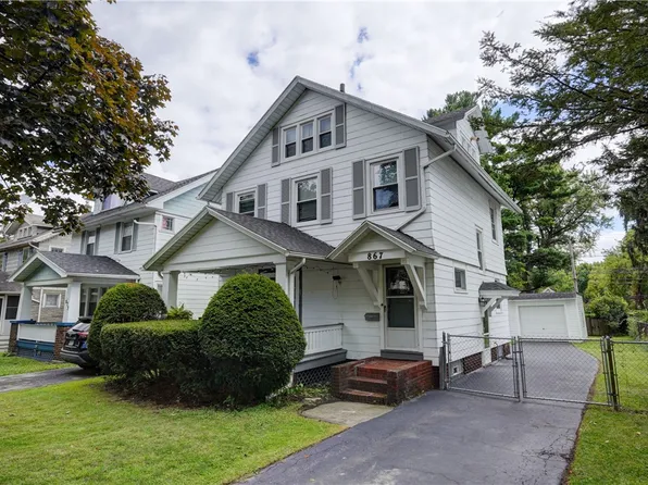 867 Grand Ave, Rochester, NY 14609