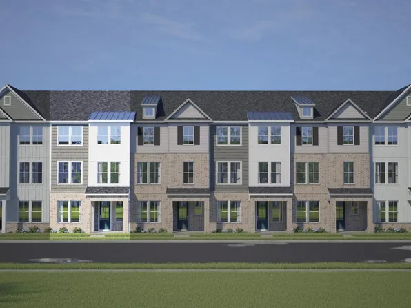 The Avery Interior Plan, Camden Park