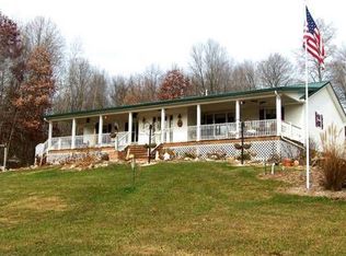 30215 Jug Run Rd, Frazeysburg, OH 43822