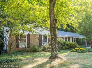 6603 McCahill Dr, Laurel, MD 20707