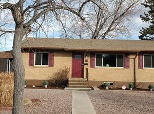 11 S Garo Ave, Colorado Springs, CO 80910