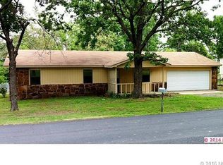 32113 E 720th Dr, Wagoner, OK 74467