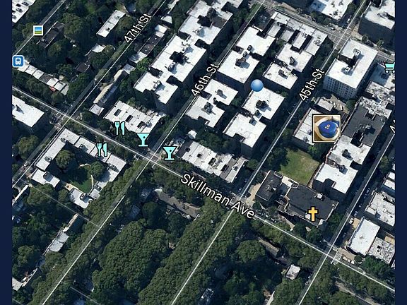 2nd image of 4130 46th St APT 6S