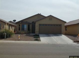 1632 Ironmaster St, Sierra Vista, AZ 85635