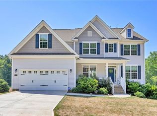 2078 Spring Wind Rd, Pfafftown, NC 27040