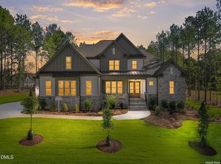 40 Cherry Bark Dr, Youngsville, NC 27596