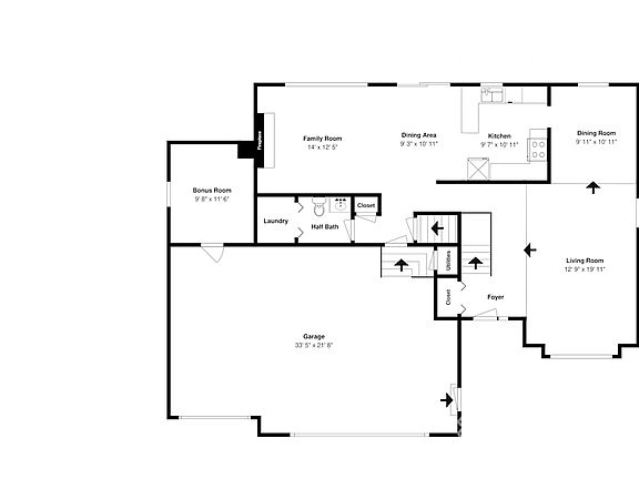 3rd image of 400 Cimarron Rd