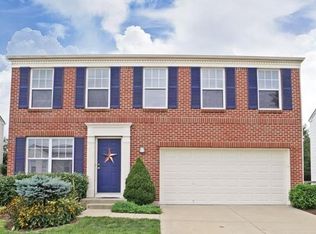 6675 S Andover Way, Morrow, OH 45152