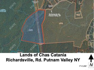 0 Richardsville Road, Putnam Valley, NY 10579