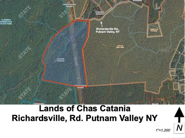0 Richardsville Road, Putnam Valley, NY 10579