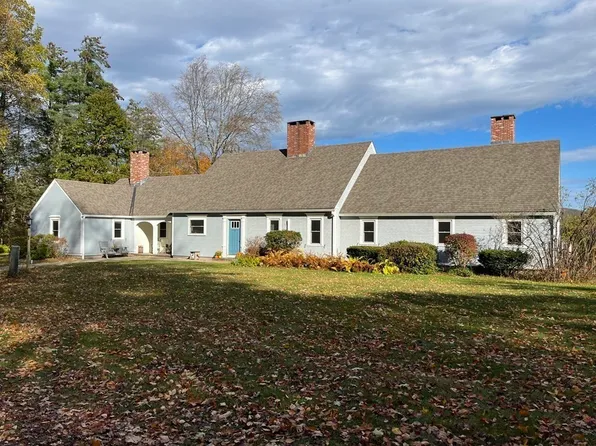 43 Hog Hollow Rd, Shelburne Falls, MA 01370