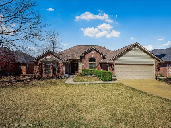 1205 Monarch Dr, Van Buren, AR 72956