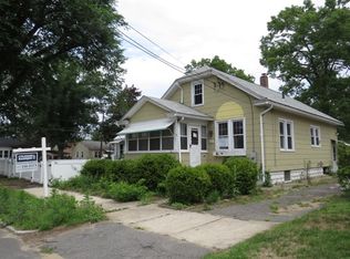 107 Merrimac Ave, Springfield, MA 01104