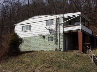 3315 Rainbow Run Rd, Monongahela, PA 15063