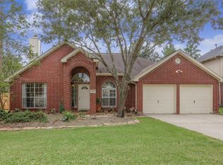 7515 Alderly Dr, Spring, TX 77389