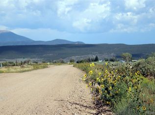 123 acres County Road 13.2, Garcia, CO 81152