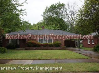 1647 Cranford Rd, Memphis, TN 38117