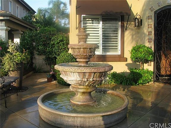 Great seating area to enjoy your morning coffee.