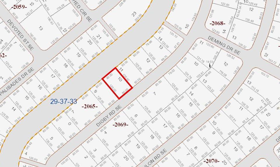 2nd image of 2864 Digby Rd SE