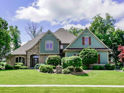 111 Eagle Cliff Cv, Huntertown, IN, 46748