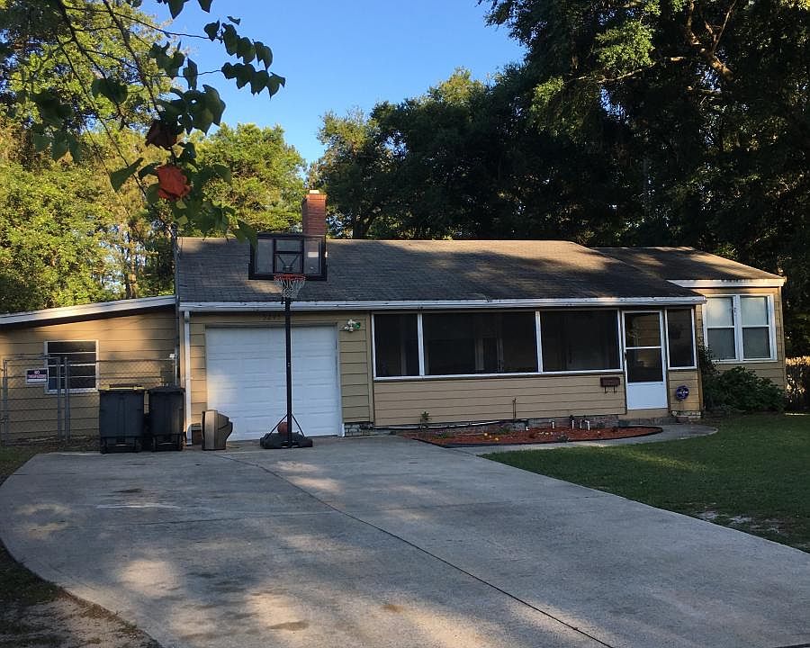 front house
