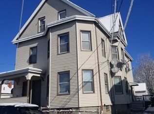 412-414 Cedar St, New Bedford, MA 02740