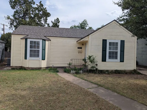 2419 25th St, Lubbock, TX 79411