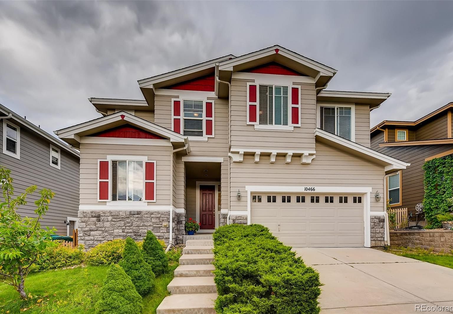 10466 Applebrook Circle, Highlands Ranch, CO 80130 Zillow