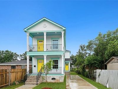 1307 Red Allen Way, New Orleans, LA, 70114
