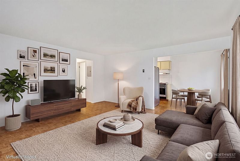 3rd image of 2301 NE 65th Street #406