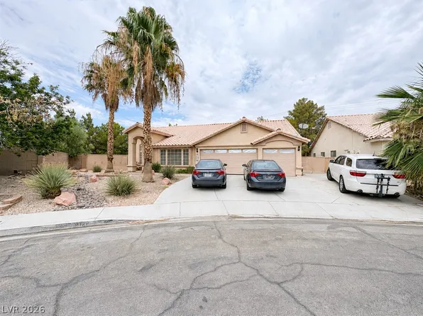 8121 Handle Bar Ln, Las Vegas, NV 89123