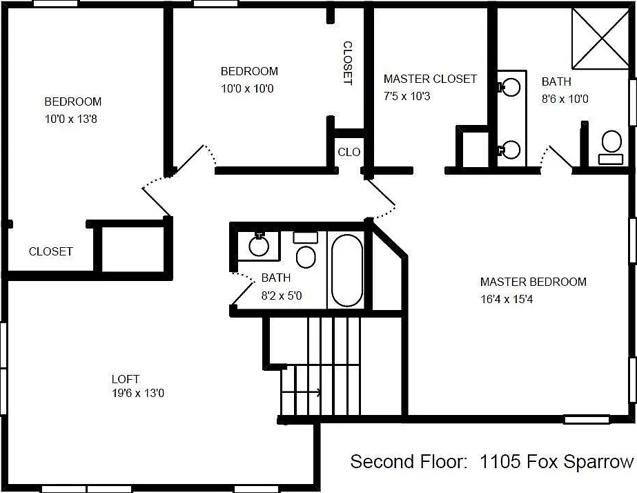 3 bed, 2.5 bath, 2270 sqft, $2,200 — Photo 3