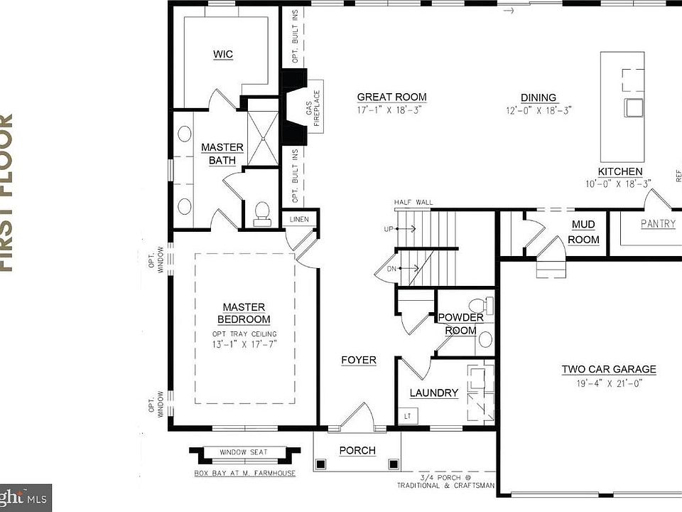 2nd image of 145 Bowery Ln Lot 23
