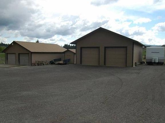 Garages & Shops